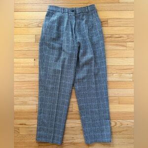 Vintage Pendleton Houndstooth Trouser